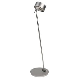 Top Light Puk Maxx Table lamp, matt nickel