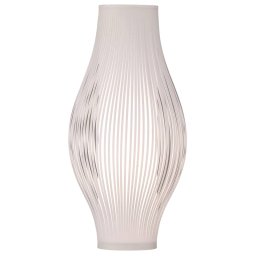 ACB ILUMINACIÓN Murta table lamp, 71 cm, white