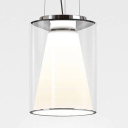 Serien Lighting serien.lighting Drum S pendant rope 927 Triac high
