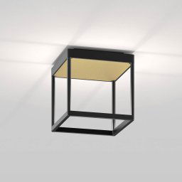 Serien Lighting serien.lighting Reflex 2 S 200 black/gold