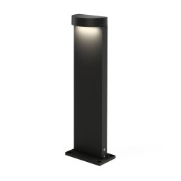 Wever & Ducré Lighting WEVER & DUCRÉ Palos Round 1.0 3.000K 20cm black