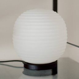 New Works Lantern Globe Small table lamp, Ø 20cm