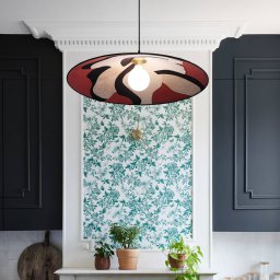 MARKET SET Sonia Laudet pendant light Ø 80 Massala