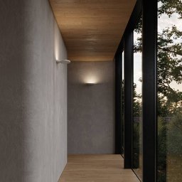 LEDS-C4 Grok Ely LED wall light, 360° rotatable
