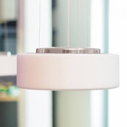 Serien Lighting serien.lighting Curling M Pendant 927 Triac opal