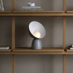 DFTP by Nordlux Table lamp Hello, grey