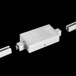 FISCHER & HONSEL HV track4 m6 medium feeder with a series switch