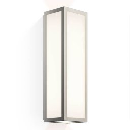Decor Walther Bauhaus 1 N LED wall light, nickel