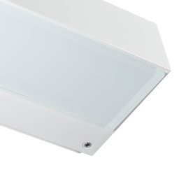 BEGA 12278 LED wall light 3,000K 30 cm white