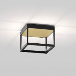 Serien Lighting serien.lighting Reflex² S 150 black/gold