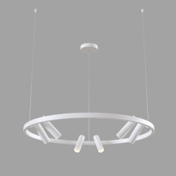 Maytoni Satellite LED pendant light 3,300 K white