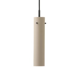 FRANDSEN FM2014 pendant height 24 cm matt grey