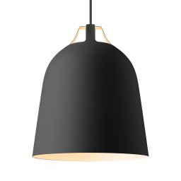 EVA Solo Clover pendant light Ø 29 cm, black