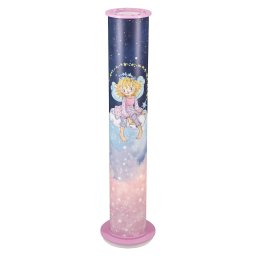 Elobra Princess Lillifee floor lamp, starry magic