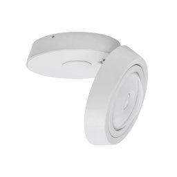 MEGATRON Solo Movimento LED downlight, white