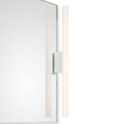 Decor Walther Omega 1 mirror lamp white