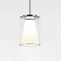 Serien Lighting serien.lighting Drum S pendant tube 927 Triac high