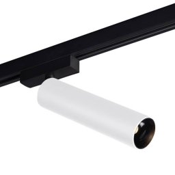 Molto Luce LED track spotlight Trigga Volare 930 55° white/black