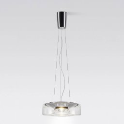 Serien Lighting serien.lighting Curling L Pendant 927 Triac clear