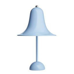 VERPAN Pantop table lamp light blue