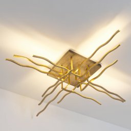 Holländer Buffet LED ceiling light, indirect lighting