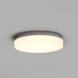 BEGA RZB HB 505 LED ceiling light CCT Switch, Ø22cm 15W
