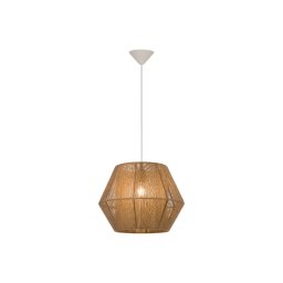 Viokef Zaira pendant light in beige