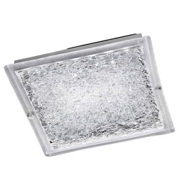 Cremasco Mary ceiling light 50 x 50 cm