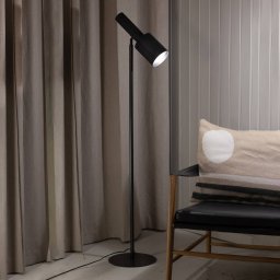 Markslöjd Ozzy floor lamp metal, adjustable head