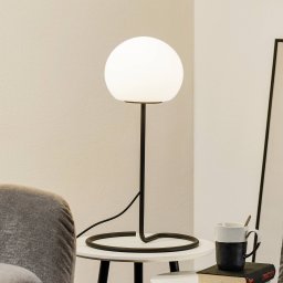 Wever & Ducré Lighting WEVER & DUCRÉ Dro 2.0 Table lamp base black and white