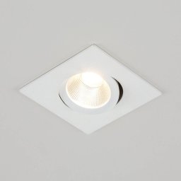 EVN PC20 recessed angular dimmer 3000K white