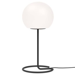 Wever & Ducré Lighting WEVER & DUCRÉ Dro 3.0 Table lamp base black and white