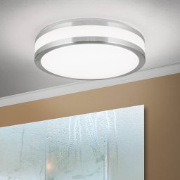 ORION LED ceiling light Nedo cylindrical, Ø 28.5 cm