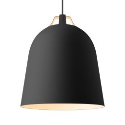 EVA Solo Clover pendant light Ø 35 cm, black