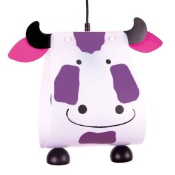 Niermann Standby Cow pendant light for children's rooms