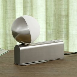 Northern LED wall light Balancer mini, steel, UK plug