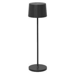 Egger Licht EGG DLS LED table lamp Tosca, black