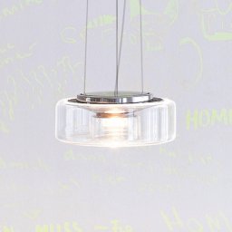 Serien Lighting serien.lighting Curling M Pendant 927 Triac silver