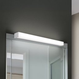 ORION LED mirror light Horizon, width 60 cm, chrome, IP44