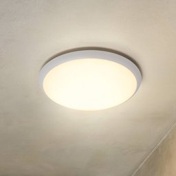 BEGA RZB HB 502 LED ceiling light, Ø40cm, 30W, 3,000K