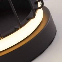 Searchlight Cage LED table lamp