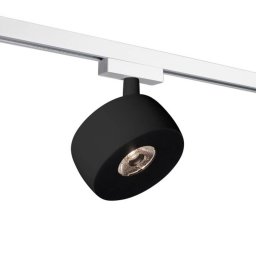 Molto Luce LED track spotlight Vibo Volare 927 black/white 10°