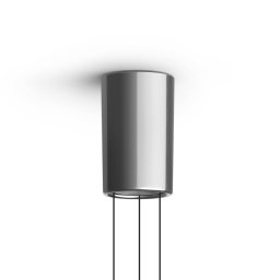 Serien Lighting serien.lighting Cavity Suspension L 2.700K, aluminium