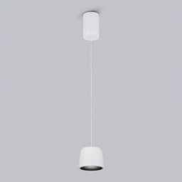 Helestra Ove LED pendant light Ø 9.5 cm 927 white