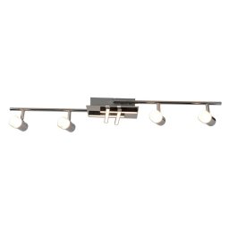 Näve London LED ceiling light long