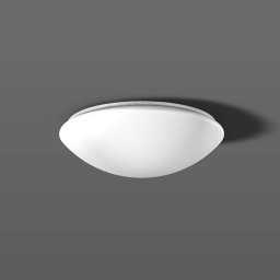 BEGA RZB Flat Polymero ceiling light DALI 14W 30cm 840