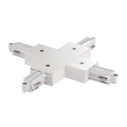Nordlux X-connector for Link track system, white