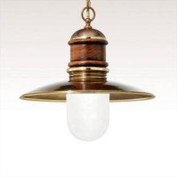 Cremasco Decorative Faro pendant light 36 cm