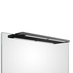 Decor Walther Slim 1-60 N LED mirror lamp black