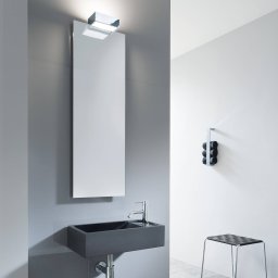 Decor Walther Box 1-15 N LED mirror lamp 2,700 K